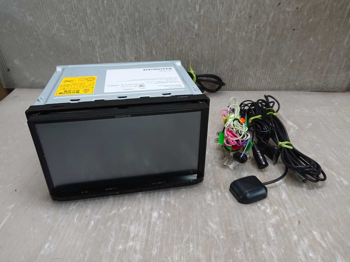 KENWOOD ケンウッド MDV-D204BT メモリー Bluetoothオーディオ ハンズ 