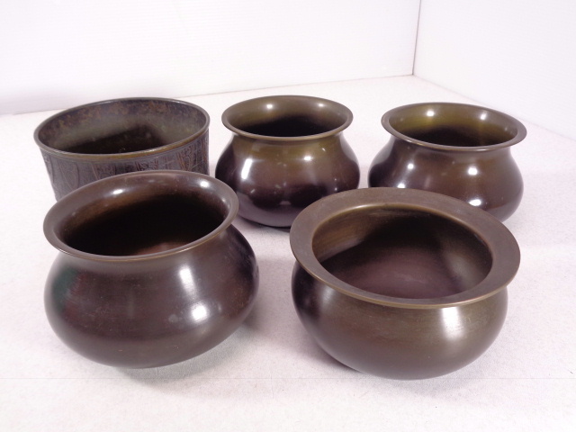 建水 茶道具 茶こぼし 唐銅（唐金） 煎茶道具 茶器⁄茶道具 – 今屋