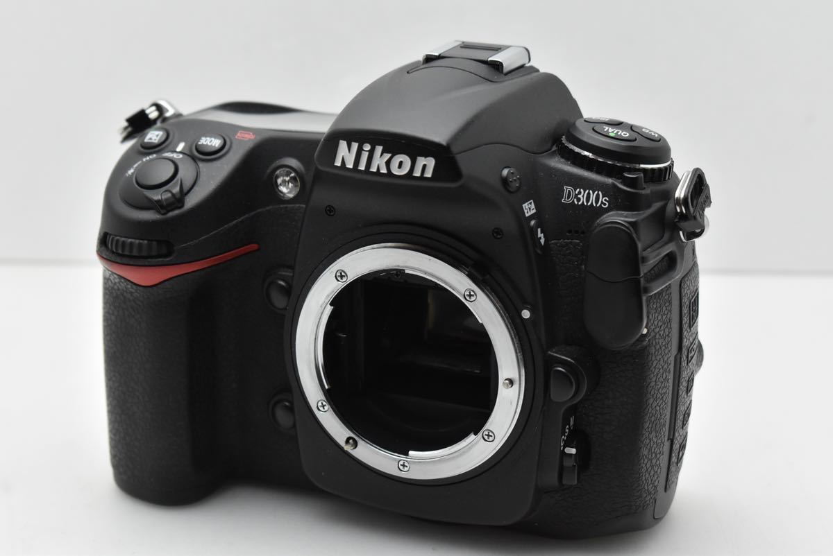B品】NIKON ニコン D300S 付属品完備 ［000316140］ - D300S - D300S 