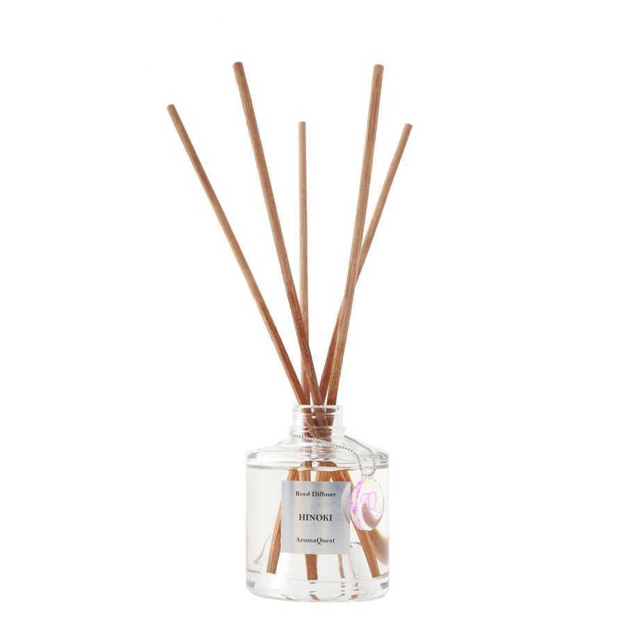ヒノキの香り　リードディフューザー 150ml HINOKI ルームフレグランス アロマディフューザー ひのき　檜 癒しの香り