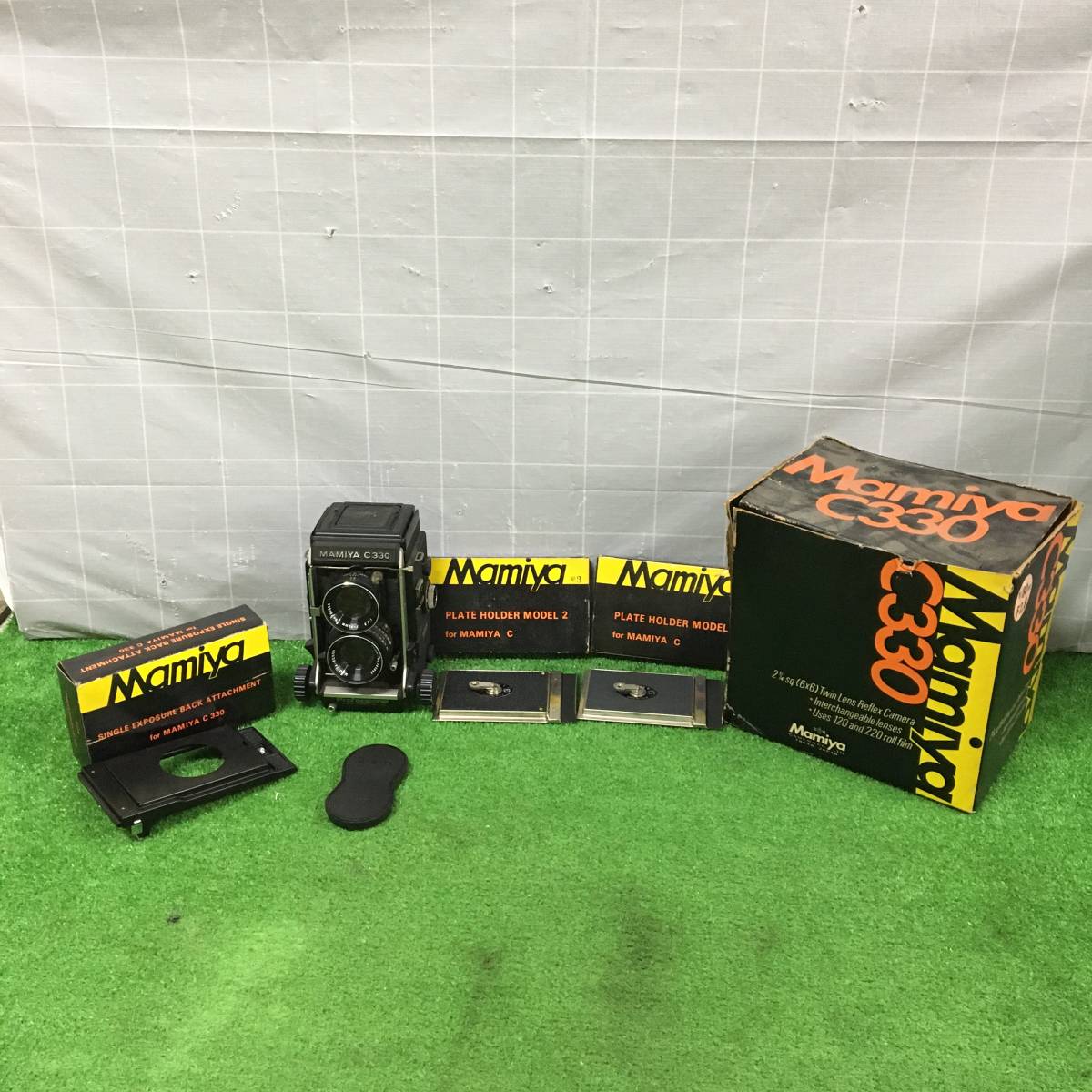 全国無料，新作登場】 ジャンク品 アンティーク Mamiya マミヤ レンズ