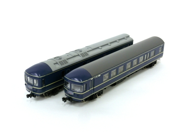 10-366 KATO 20系 Nゲージ 7両セット 鉄道模型 | 寝台客車 7