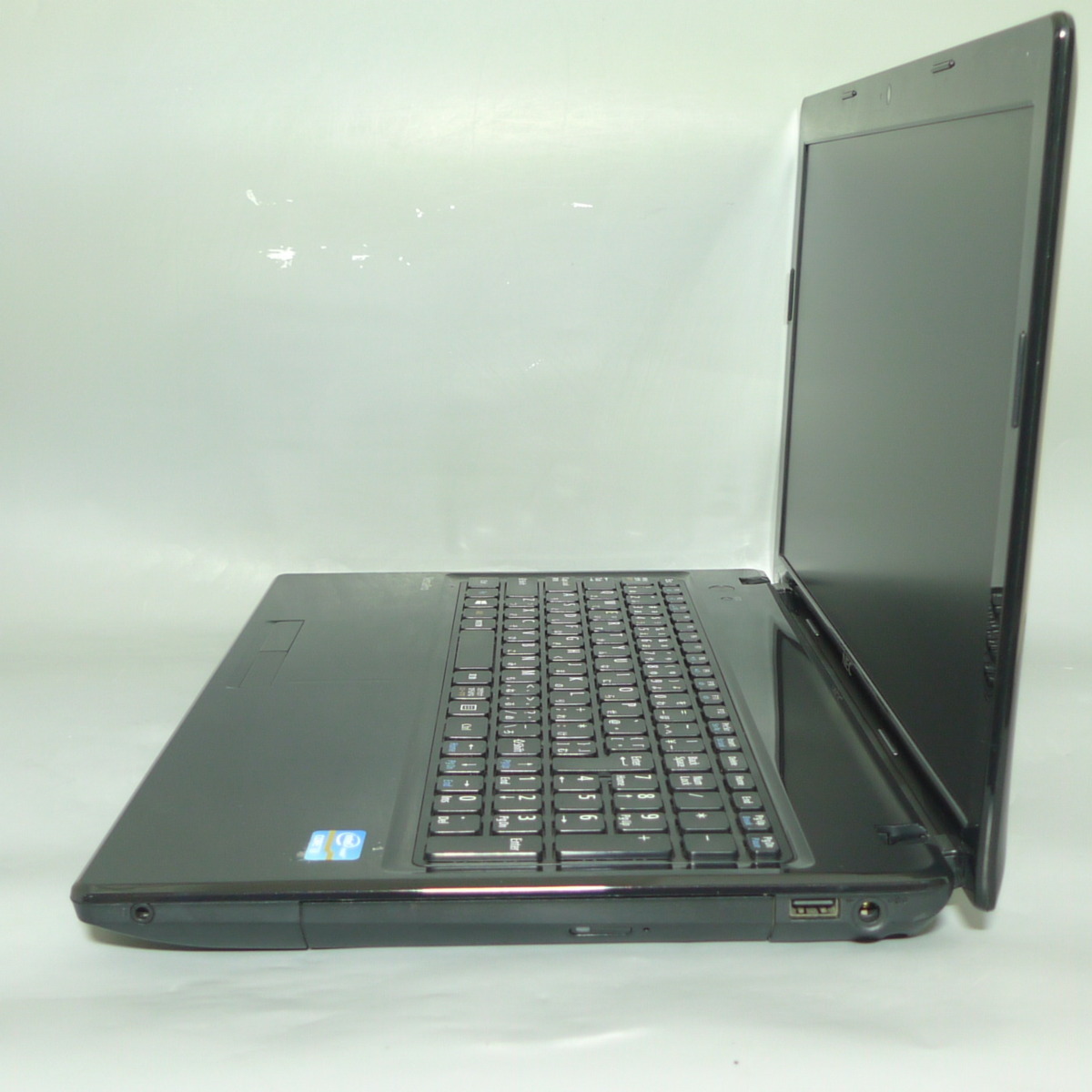 1円～ 1台限定 ノートパソコン 中古動作良品 15.6型 NEC VJ24LF-G 第3 