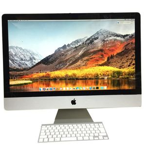 imac 2010のYahoo!オークション(旧ヤフオク!)の相場・価格を見る