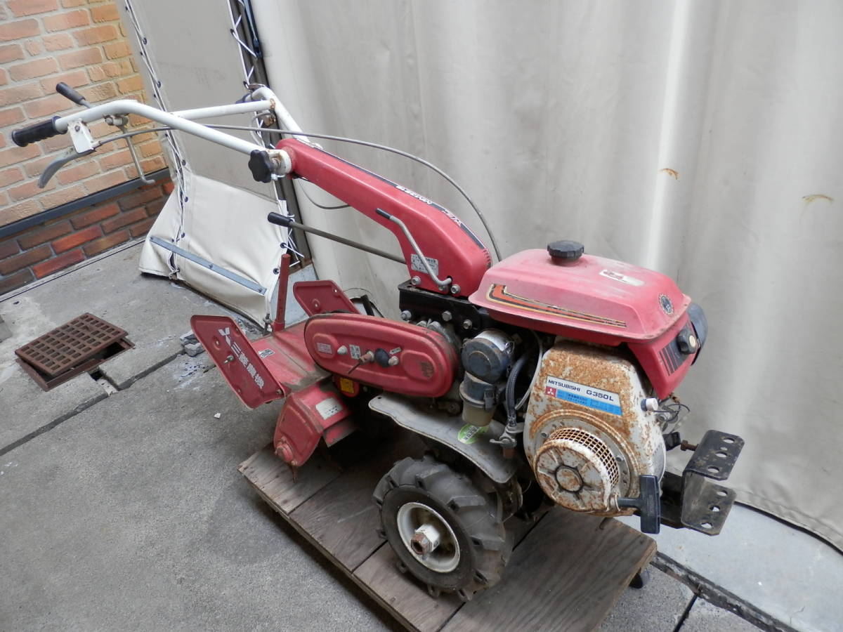 引取限定ヤンマー 乗用 運搬車 TG162 油圧ダンプ最大積載量500kg