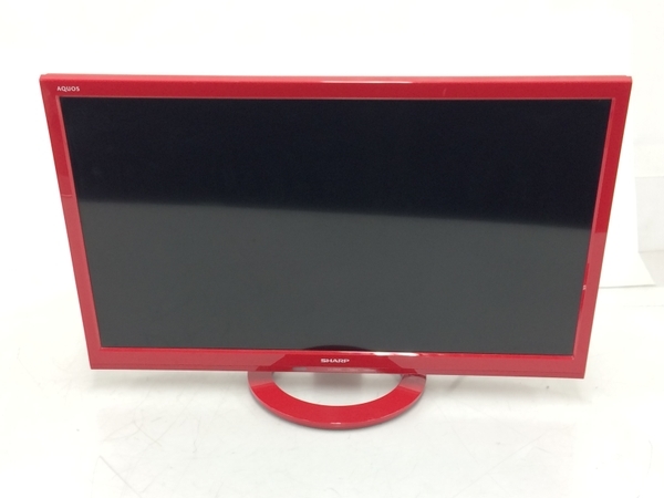 SHARP シャープ AQUOS アクオス LC-24K40-R 液晶テレビ T5592168