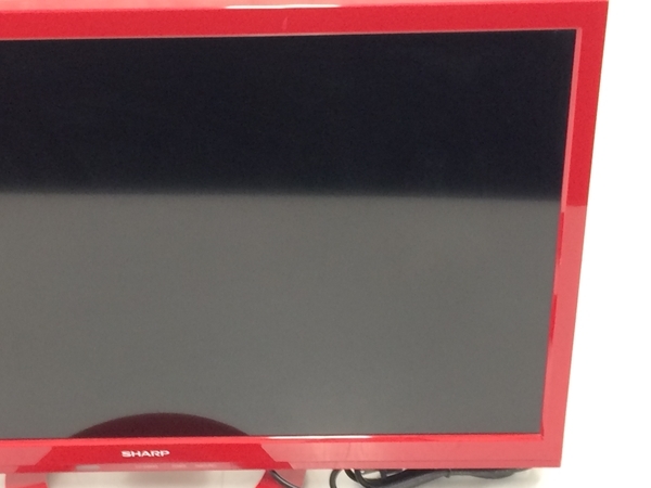 SHARP シャープ AQUOS アクオス LC-24K40-R 液晶テレビ T5592168