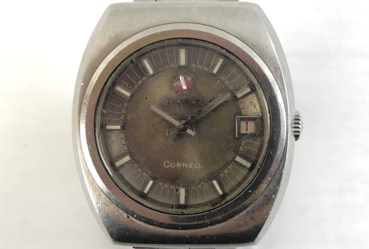 SALE，正規品】 【H2976】稼働品 RADO ラドー CORNELL コーネル 自動 
