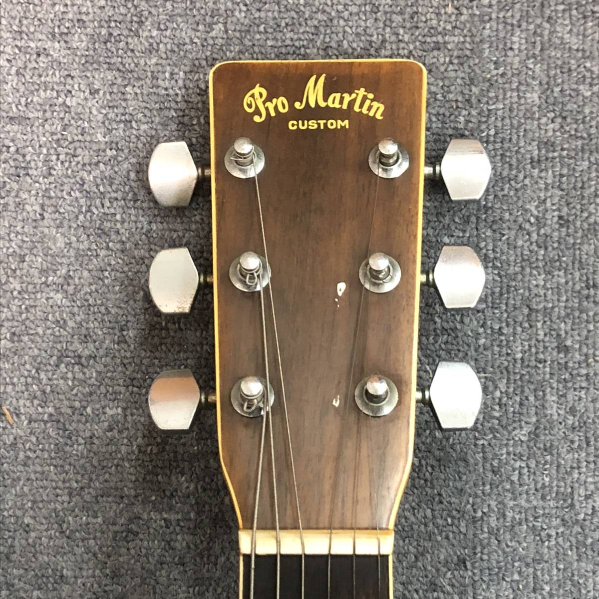 ⑧引き取り限定 大阪市内 Pro Martin プロマーティン W-200