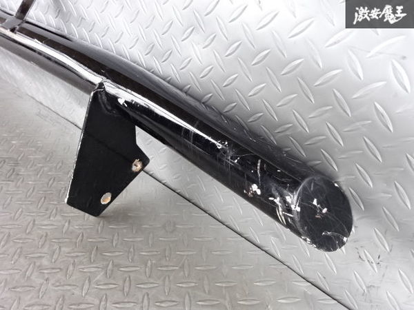 社外 JA11 ジムニー フロントバンパー スチールバンパー 外径約