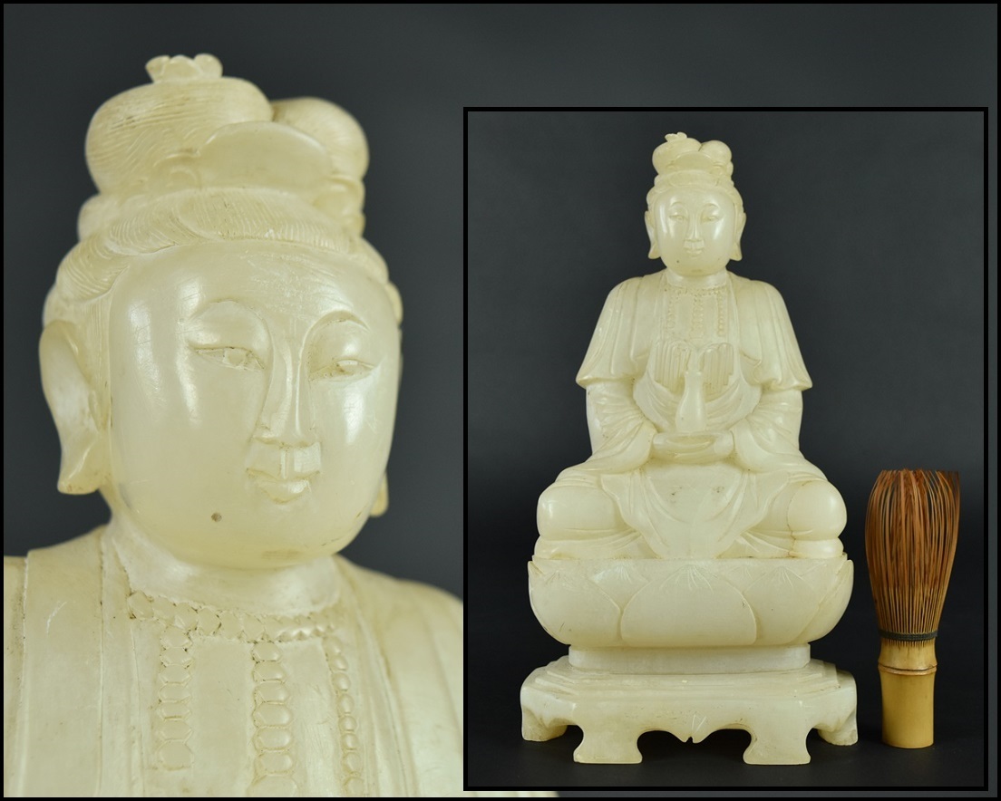 香炉 三足 双耳 雲某資産家買取品 古美術品(香道具 龍彫刻 玉石 文化