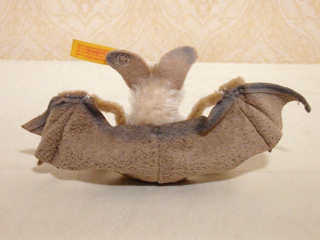 激レア】シュタイフ☆コウモリ☆ 激レアシュタイフ☆コウモリ☆