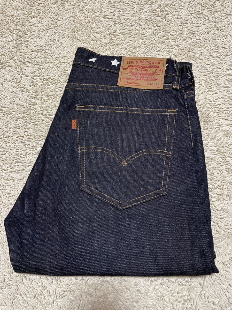 Supreme / Levi's 505 Zip-fly Jean 2011 F/W(ボトムス)｜売買された