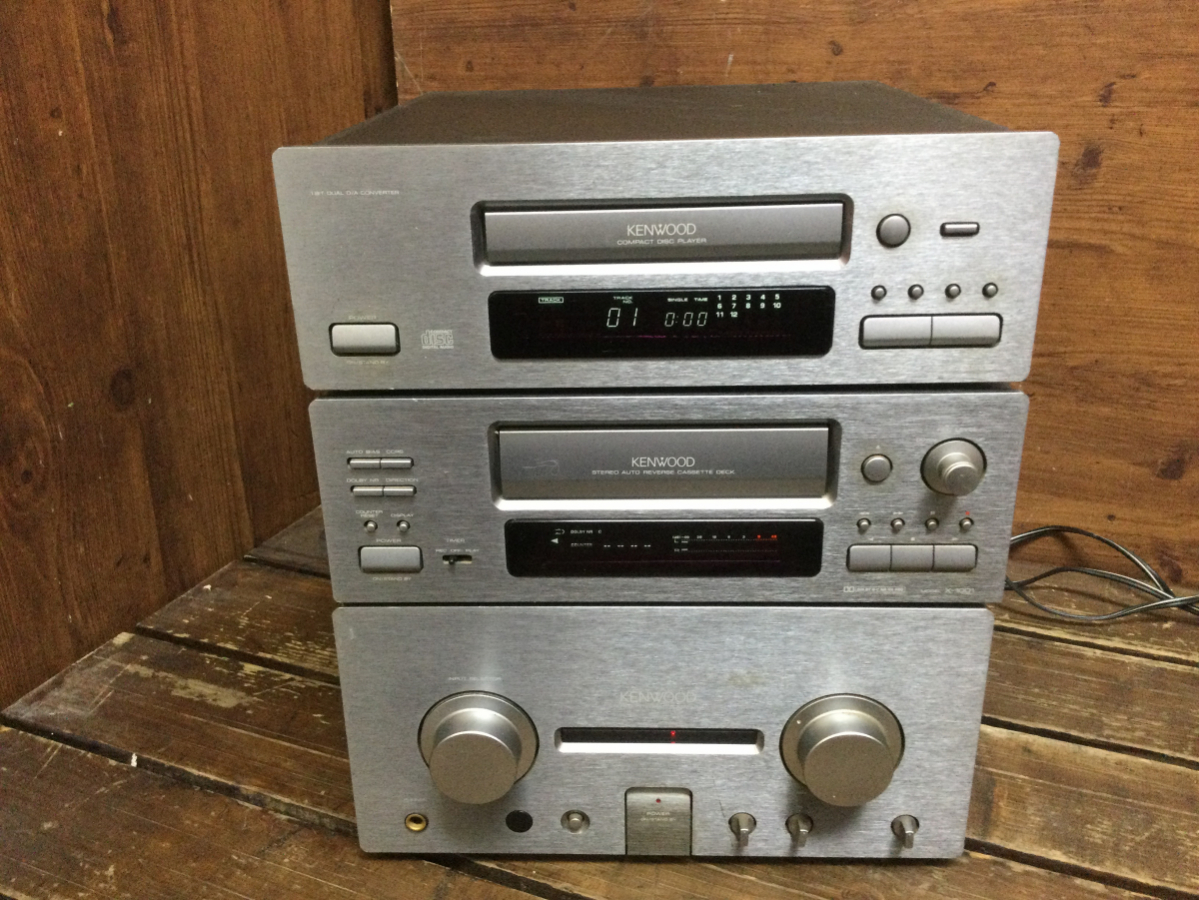 TRIO KA-900 プリメインアンプ 訳あり TRIO プリメインアンプ KA-900