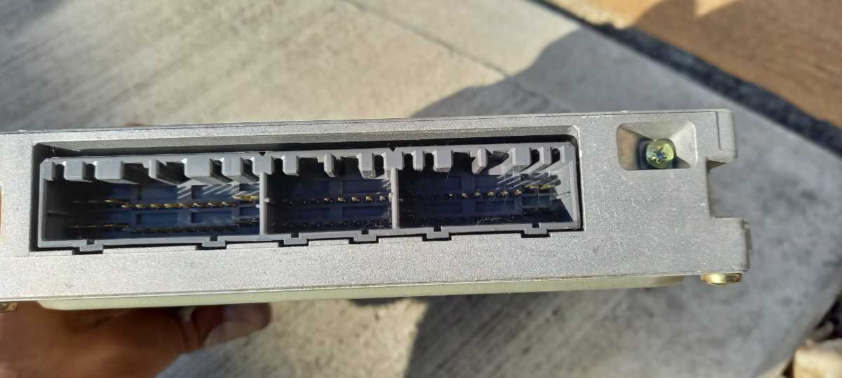 ジャンク品 ECU B16A EG6 EG9 シビック エンジン コンピューター ｜パーツ