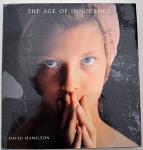 THE AGE OF INNOCENCE デヴィッド・ハミルトン写真集」DAVID HAMILTON
