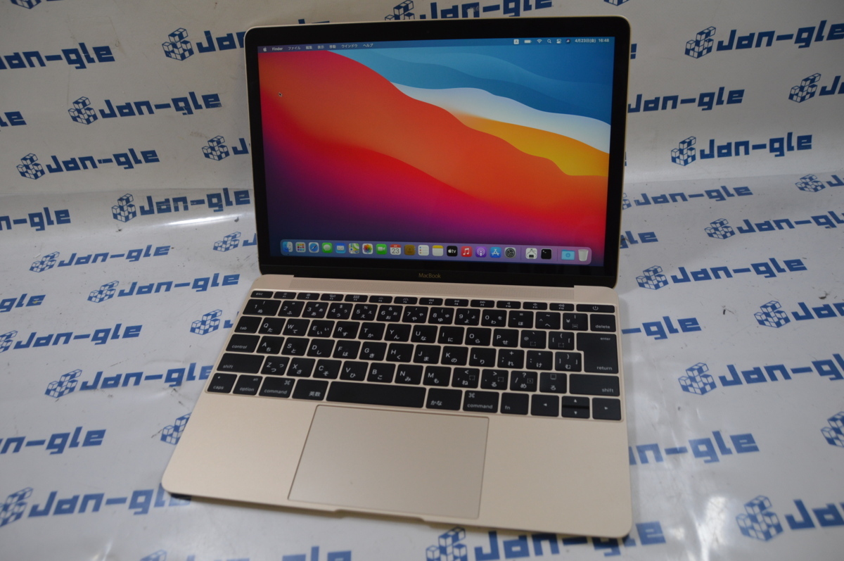 Apple MacBook 1100⁄12 MLHE2J⁄A [ゴールド] - 価格比較 価格.com 