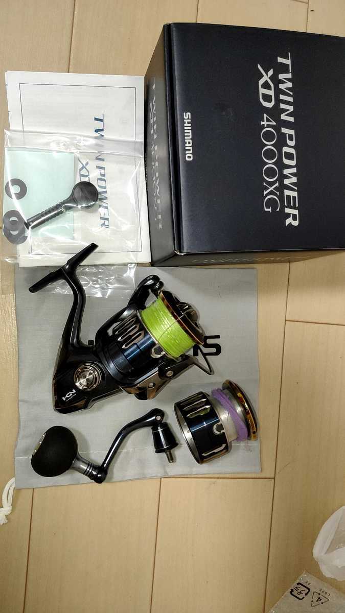 □ダイワ 18 ブラスト LT 4000－CXH 新品□ LT ブラスト 18