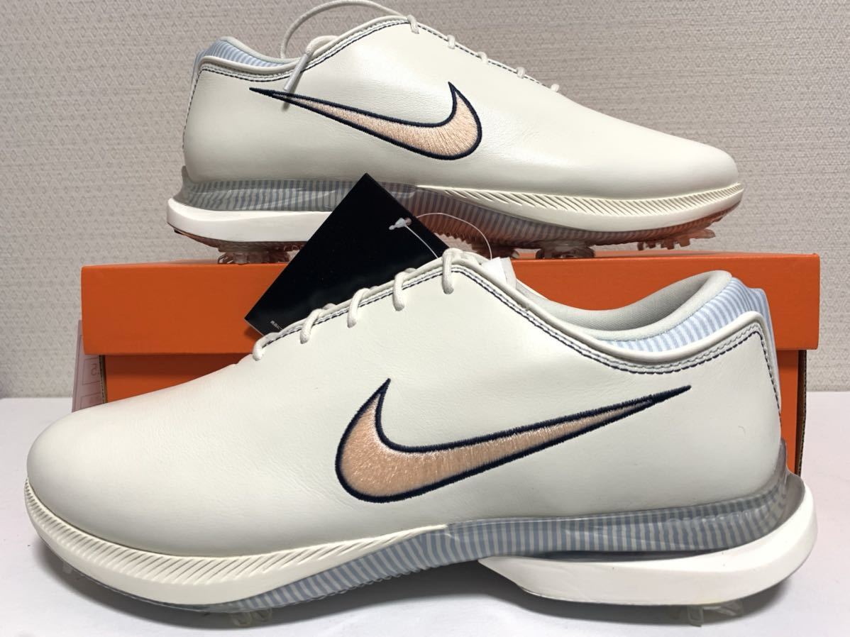 【送料無料】【新品】27.5㎝　NIKE ナイキ エアズーム ビクトリー ツアー 2(ワイド) AIR ZOOM VICTORY TOUR 2 W ホワイト_3