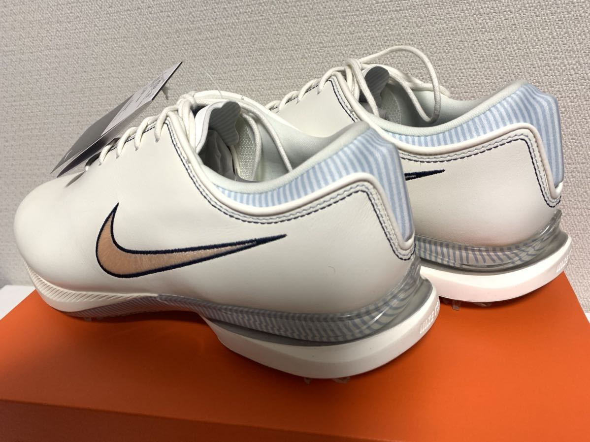 【送料無料】【新品】27.5㎝　NIKE ナイキ エアズーム ビクトリー ツアー 2(ワイド) AIR ZOOM VICTORY TOUR 2 W ホワイト_4