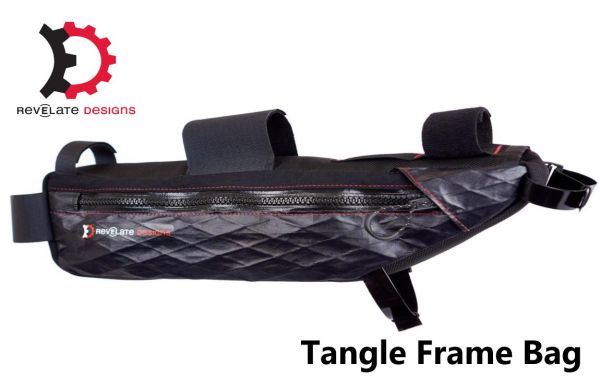 Tangle Revelate Bag Designs Frame - Bags! – frame Bikepacking