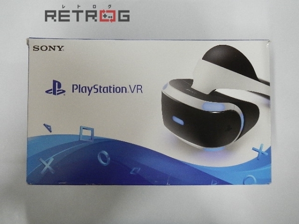 北米版 PlayStation VR CUH-ZVR1 PS4 VR CUH-ZVR1 PlayStation with