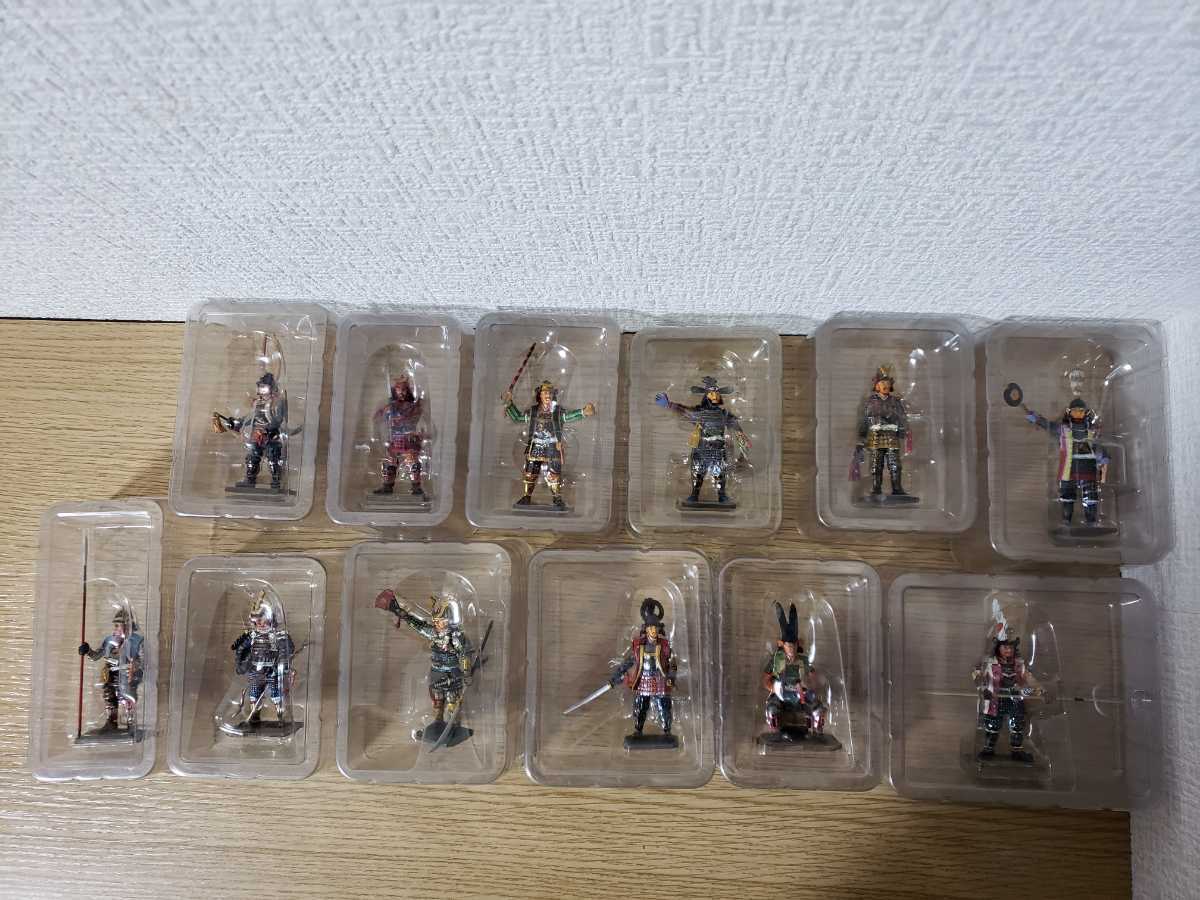 戦国覇王 デルプラド ダイキャスト製 全75種 - メルカリ Prado