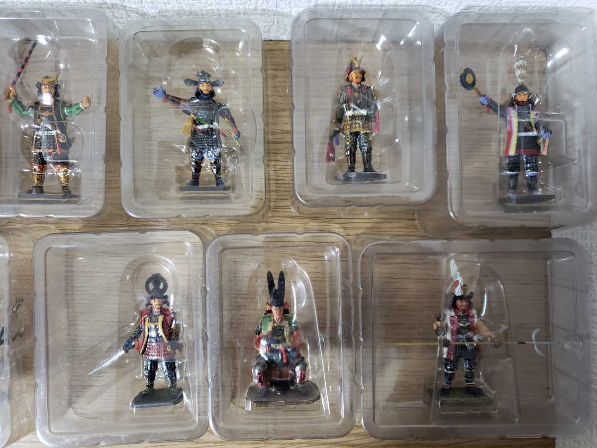 戦国覇王 デルプラド ダイキャスト製 全75種 - メルカリ Prado