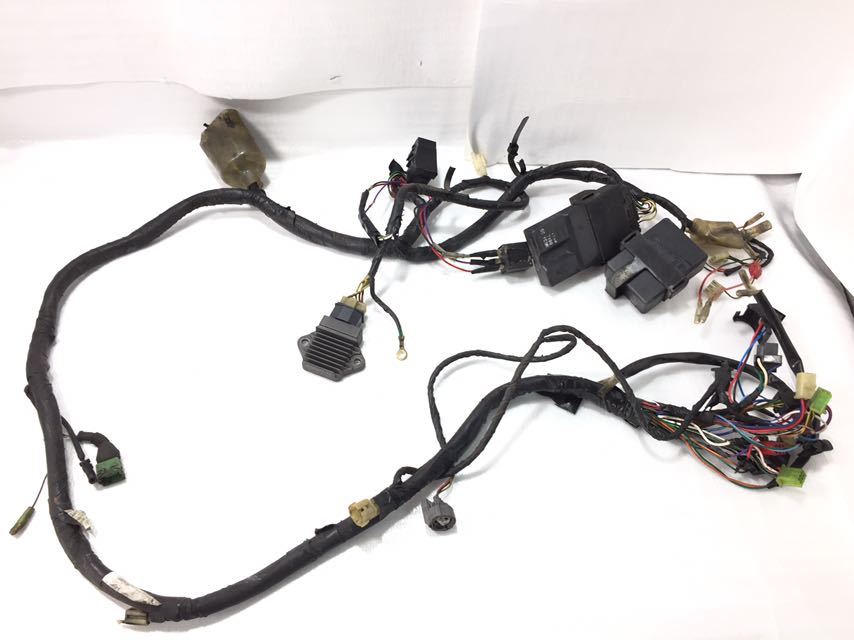 XJ550 XJ400 純正 当時物 テールカウル YAMAHA 絶版旧車 検/XJ400D 4V8