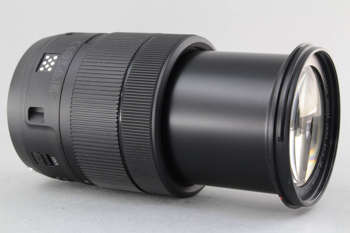 AA (極上美品) Canon キャノン EF-S 18-135mm F3.5-5.6 IS USM 初期 