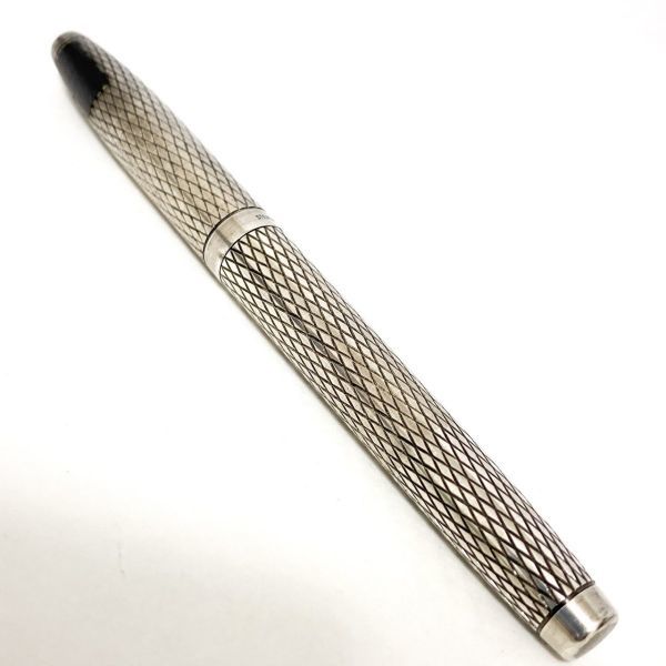 シェーファー SHEAFFER USA 万年筆 ペン先 14K 585 STERLING SILVER