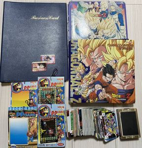 定価から3０ オフ 値段相談します まとめ売り ドラゴンボール カードダス 54枚 シリーズ混合 最高の Ins Com Mk