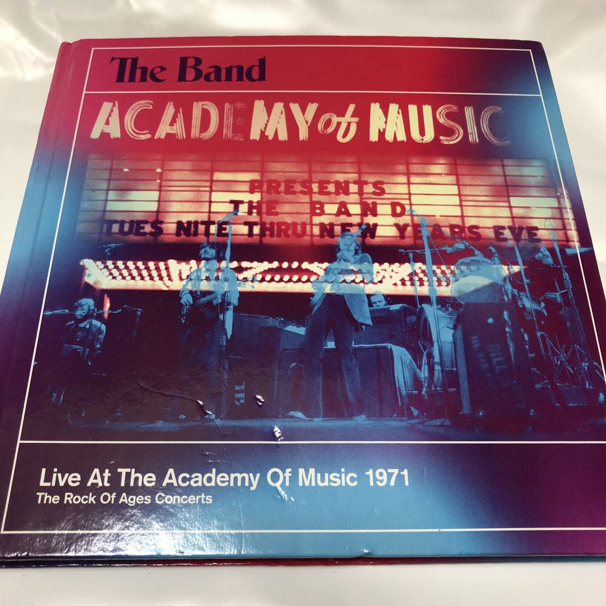 Academy The Music Live at the - Of 0 At Band : ミュージック of of 