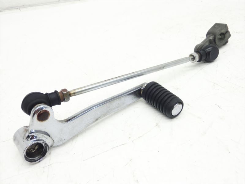 GSX-S1000 GSX-S1000F ABS 15-バックステップ rearsets Black | MARLEY