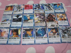 ガンダムウォーのYahoo!オークション(旧ヤフオク!)の相場・価格を見る