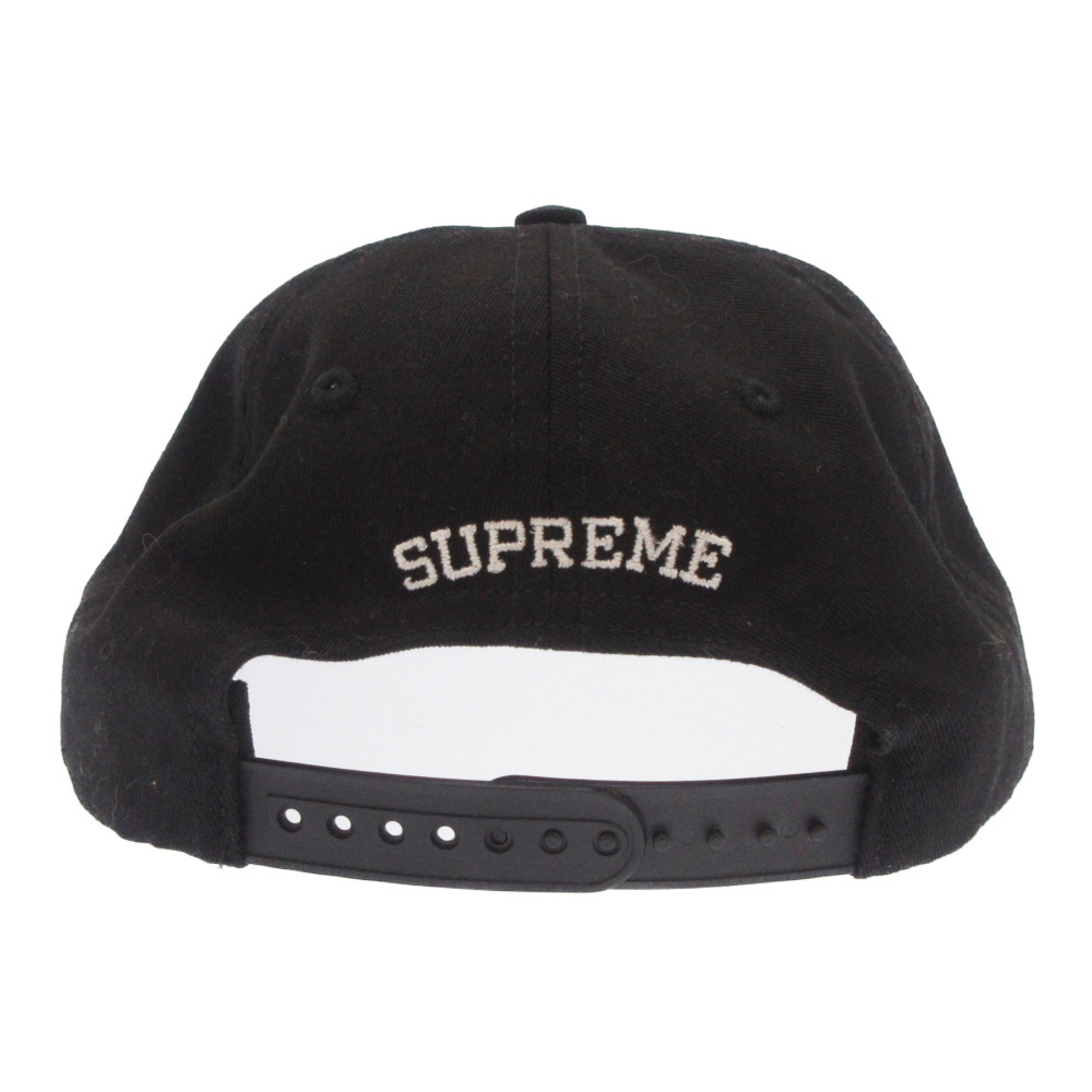 SUPREME (シュプリーム) 20AW Jesus 6-Panel Cap フロントジーザスキ Supreme 6-Panel &frasl; Football 14SS&frasl;Jesus パーカー