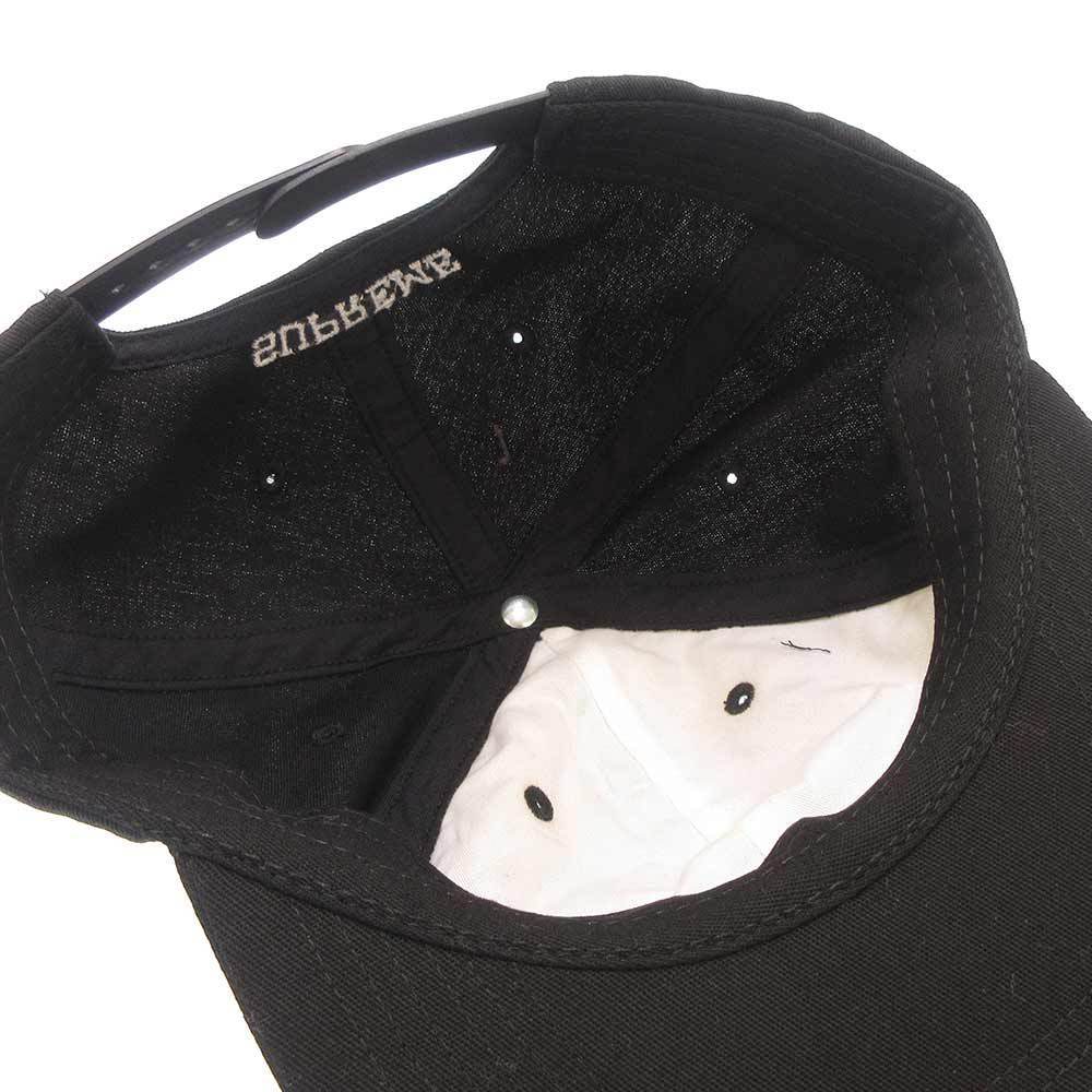 SUPREME (シュプリーム) 20AW Jesus 6-Panel Cap フロントジーザスキ Supreme 6-Panel &frasl; Football 14SS&frasl;Jesus パーカー