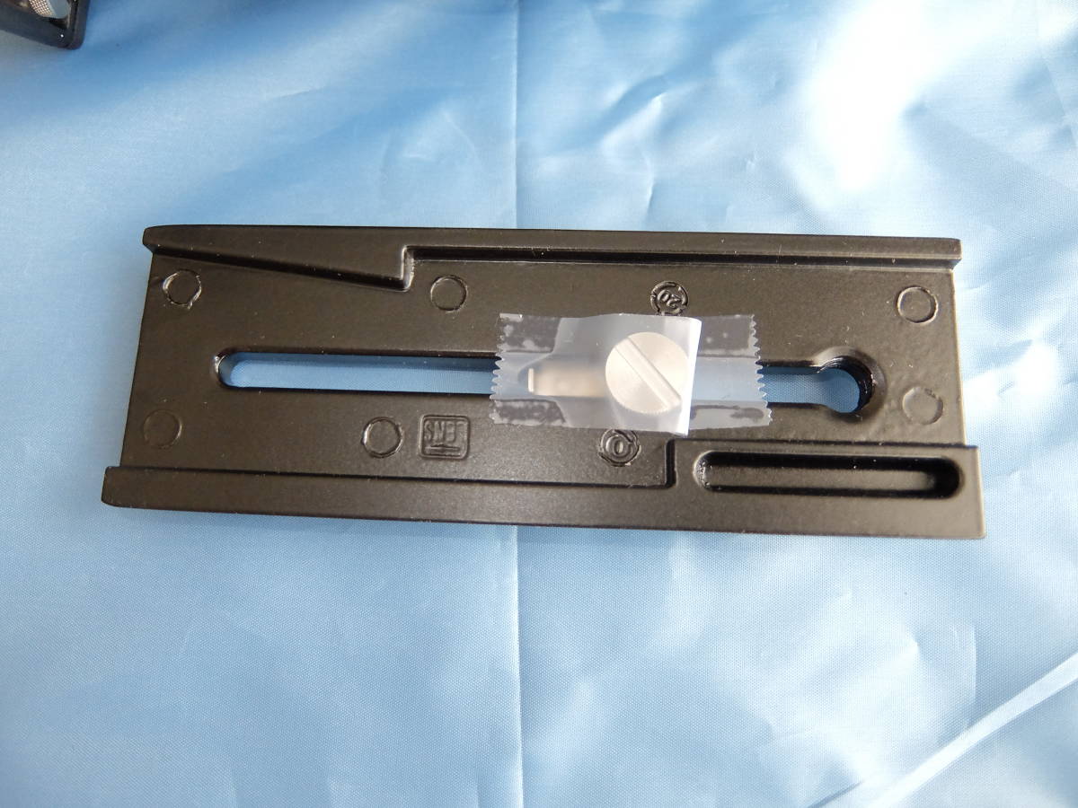 新品 未使用 Sachtler Ace L 75mm ビデオ 雲台のみ 三脚 ザハトラー エースL_7