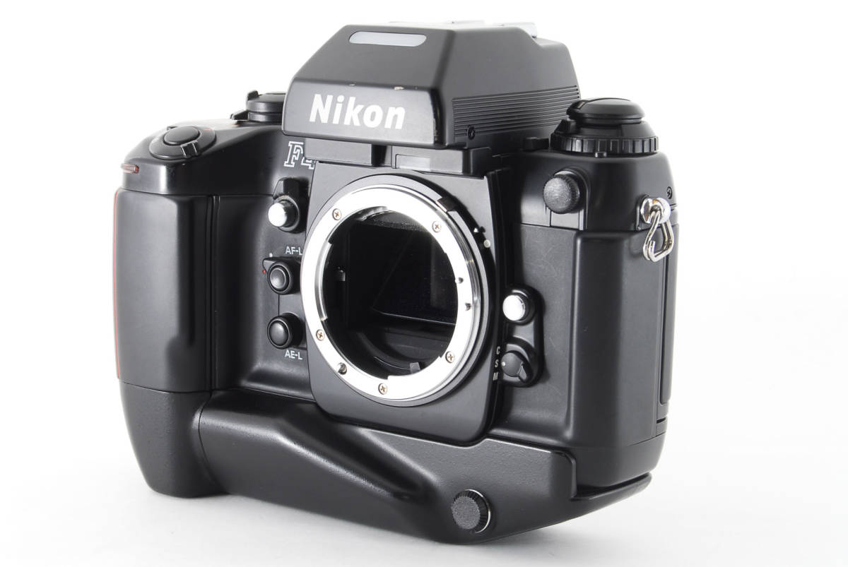 Nikon F4S MB-21 フィルム一眼レフカメラ ボディ フィルムカメラ Nikon
