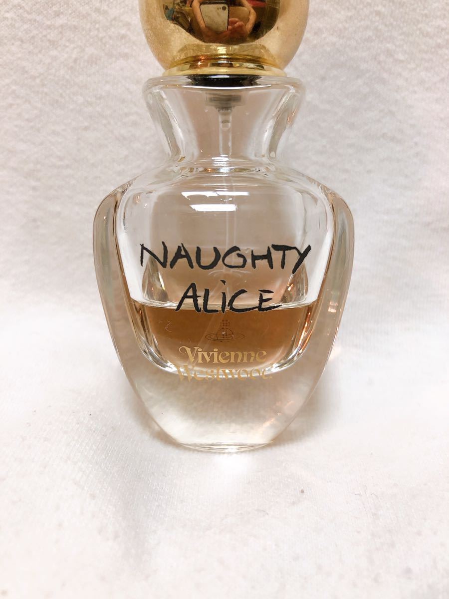 VivienneWestwood ヴィヴィアン ウエストウッド Naughty Alice