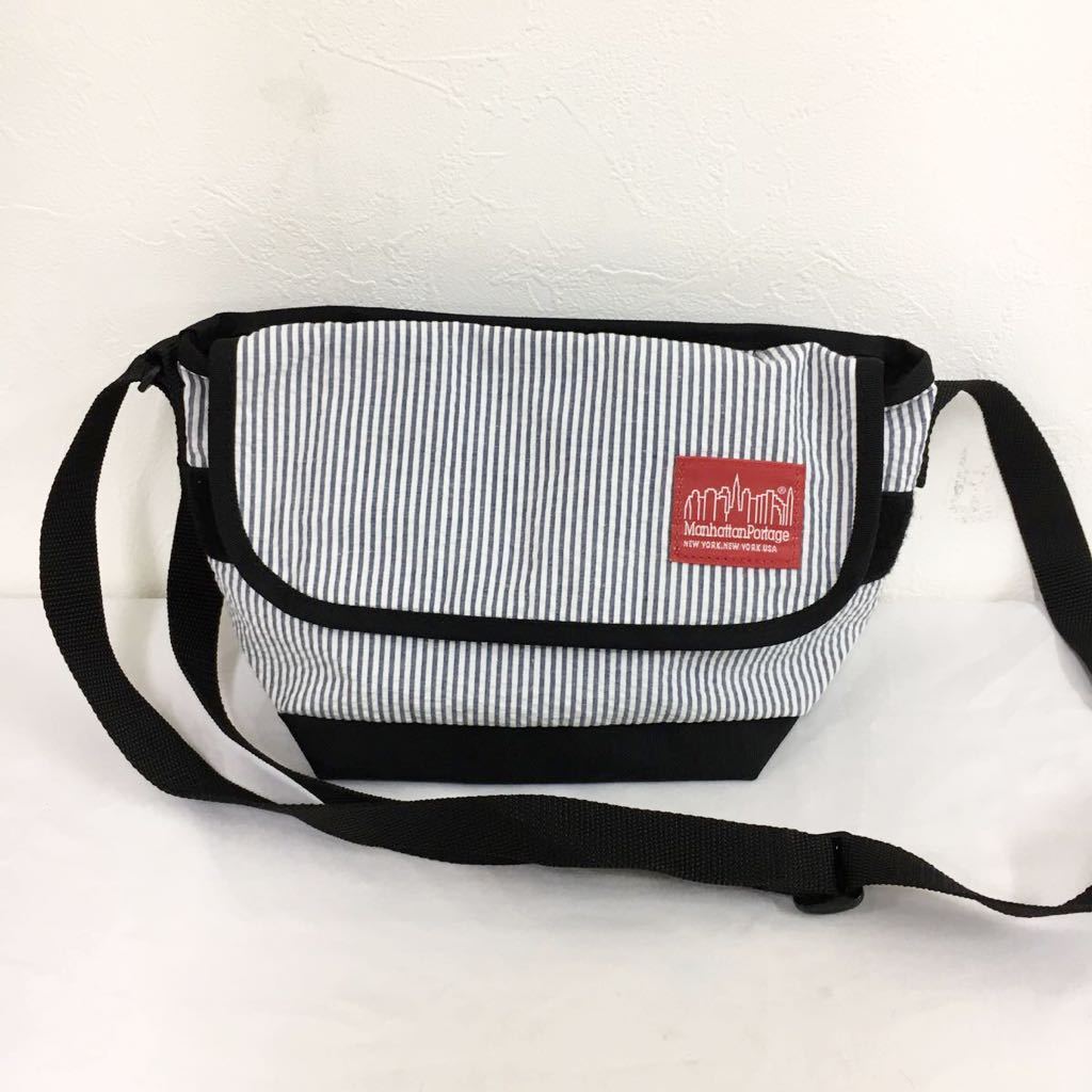 D106 8 Manhattan Portage マンハッタンポーテージ カバン ショルダーバッグ メッセンジャーバッグ サイズ16 5 17 5 13 5 紺 男性 メンズ ショルダーバッグ 売買されたオークション情報 Yahooの商品情報をアーカイブ公開 オークファン Aucfan Com