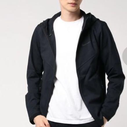 NIKE ナイキ テック パック フルジップフーディ ニット ジャケット 