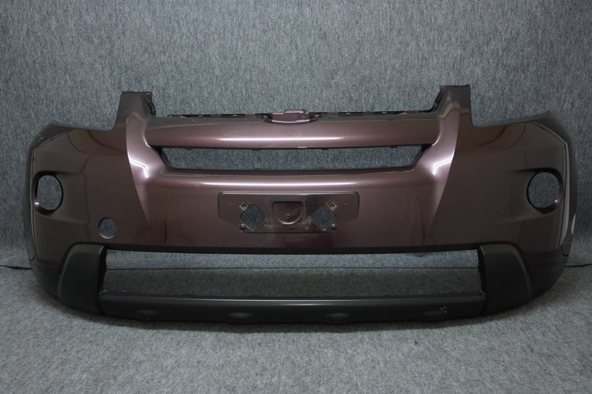 低価，お買い得】 NCP110 NCP115 ZSP110 イスト 純正 フロントバンパー