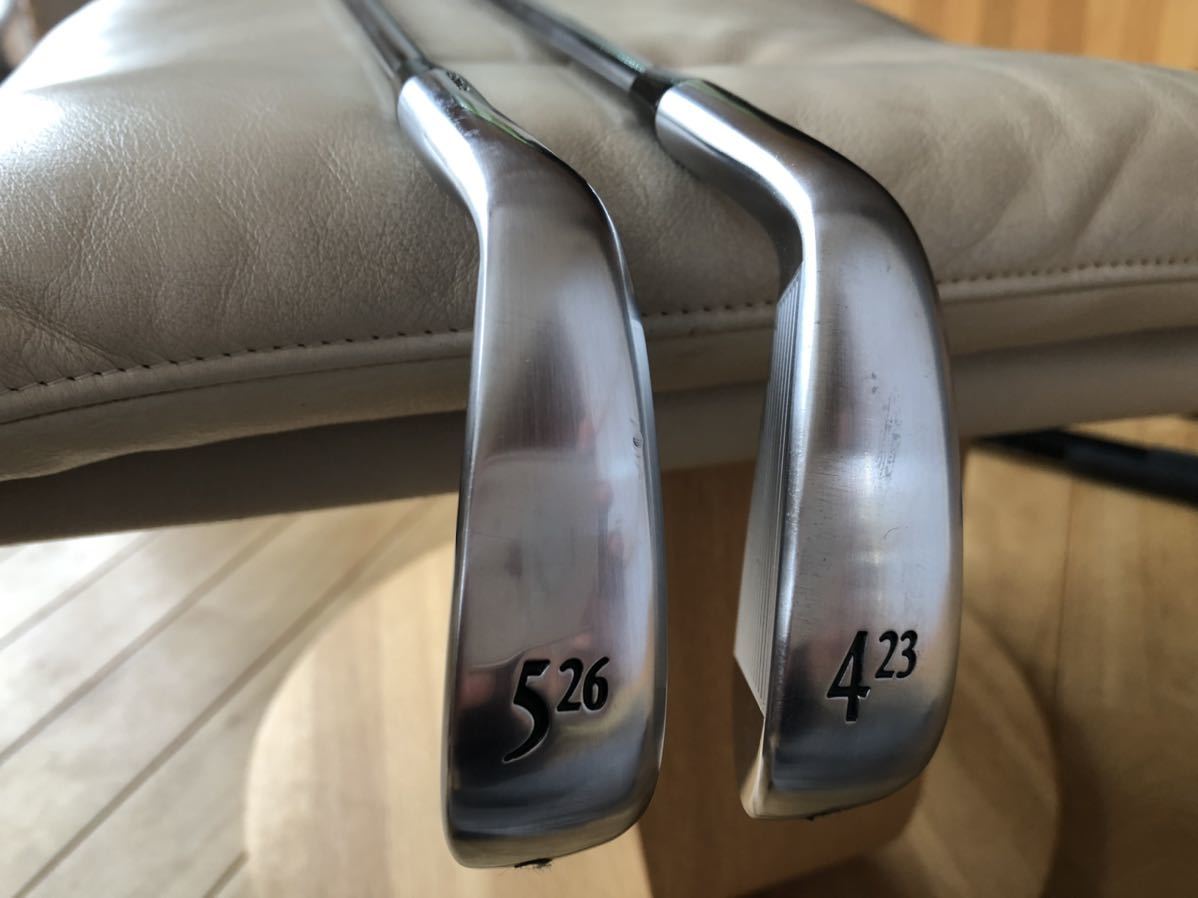 スリクソン　Z-U65 4番UT 5番UT　ダイヤモンドスピーダー8X_2