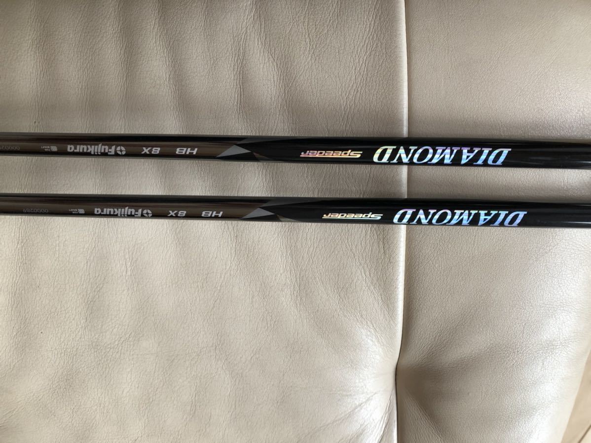 スリクソン　Z-U65 4番UT 5番UT　ダイヤモンドスピーダー8X_4