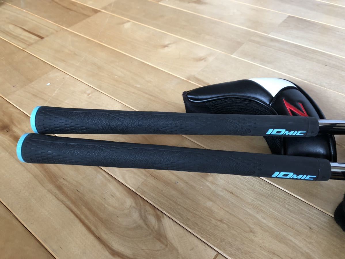 スリクソン　Z-U65 4番UT 5番UT　ダイヤモンドスピーダー8X_5