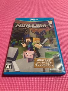 Wii U マインクラフトの平均価格は3 961円 ヤフオク 等のwii U マインクラフトのオークション売買情報は48件が掲載されています