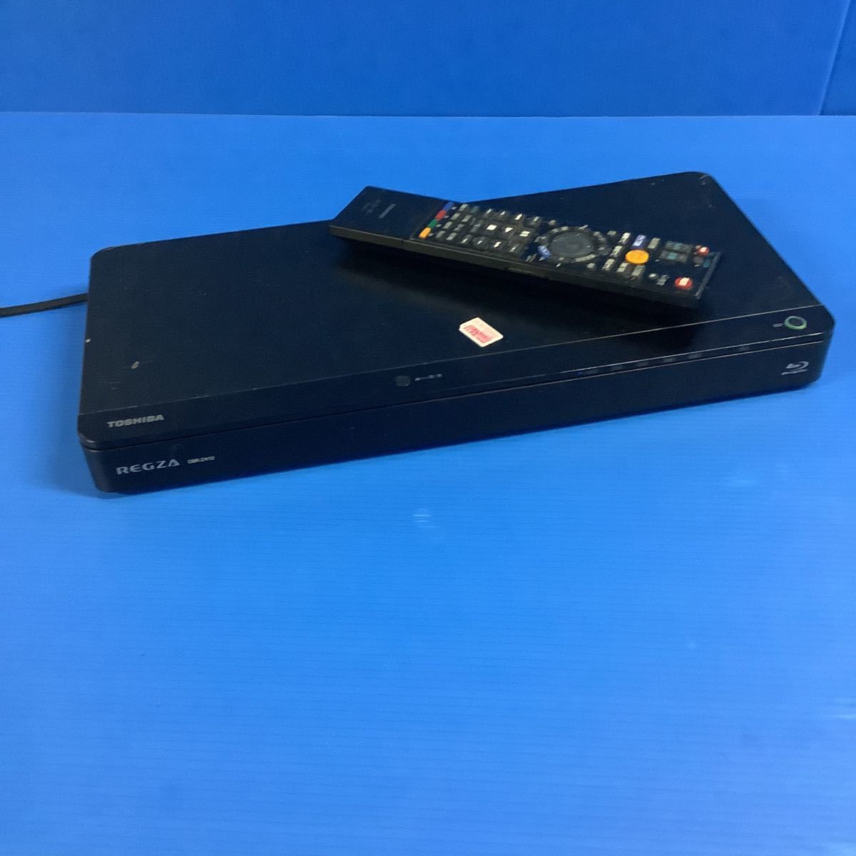 TOSHIBA⁄東芝 ブルーレイディスク レコーダー DBR-Z420 2チューナー