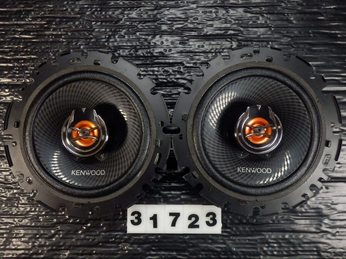 ◆◆ケンウッド KENWOOD KFC-RS163 16cmスピーカー 150W 31723◆◆