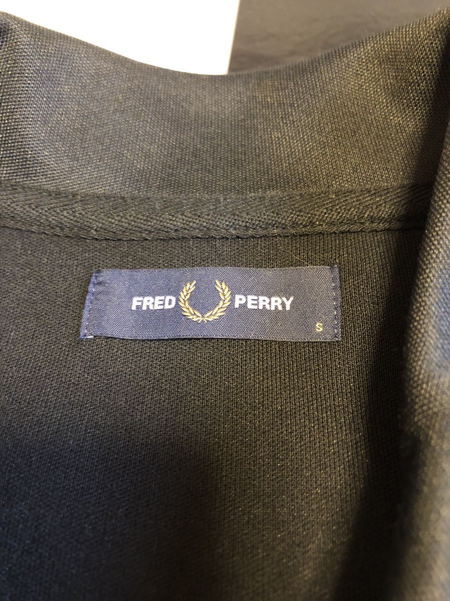 試着のみ美品】FRED PERRY フレッドペリー トラックコーチジャケット